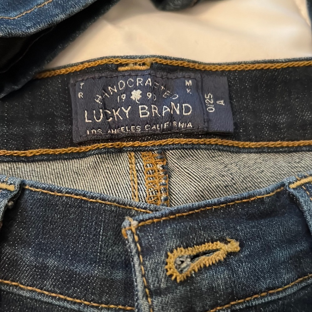 Lucky Brand Brooke legging